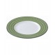 Prato Raso 28cm Avulso Tramontina Zenith em Porcelana Decorada